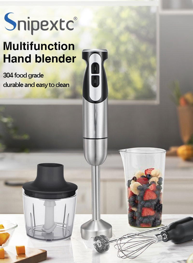700w Multifunctional Electric Handheld Blender Food Mixer